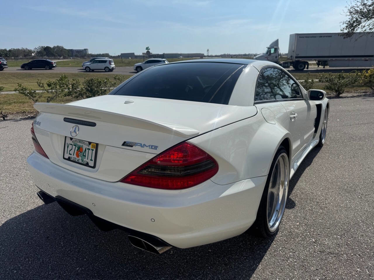 Used 2008 Mercedes-Benz SL 600 image 22