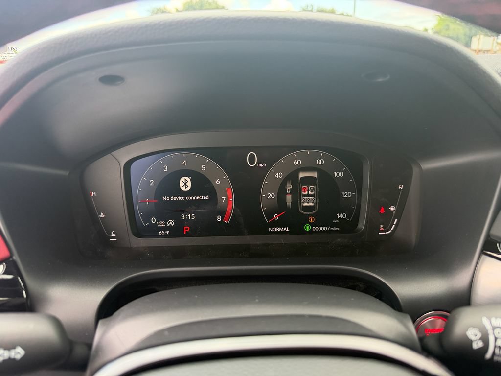 New 2026 Acura ADX A-Spec AWD/4WD image 16