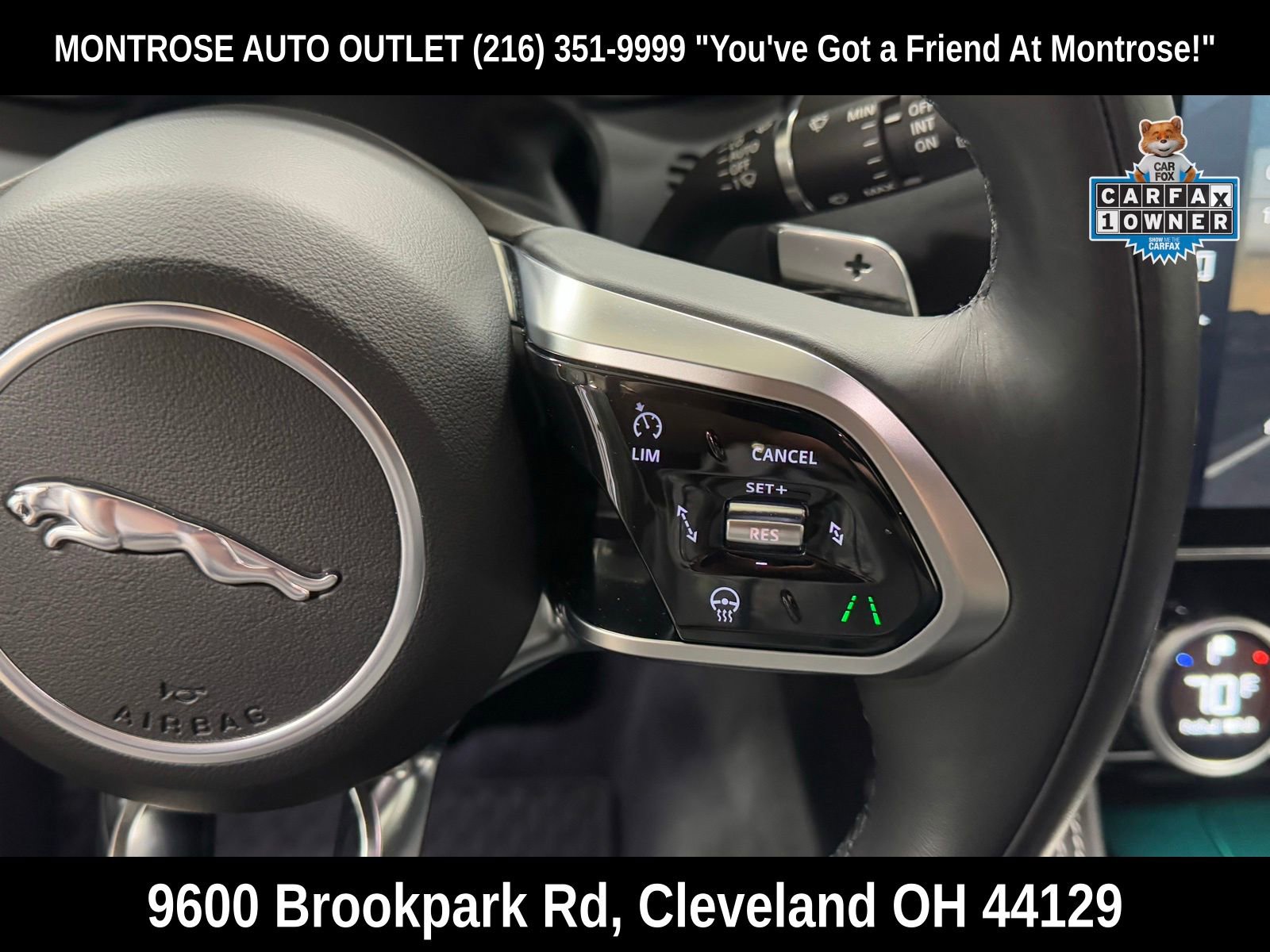 Used 2025 Jaguar F-PACE R-Dynamic S image 19