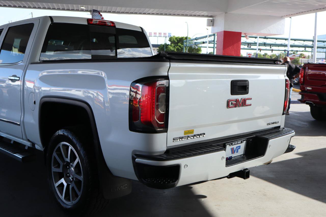 Used 2016 GMC Sierra 1500 Denali RWD image 9