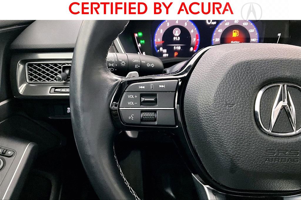 Certified 2024 Acura Integra A-Spec image 25