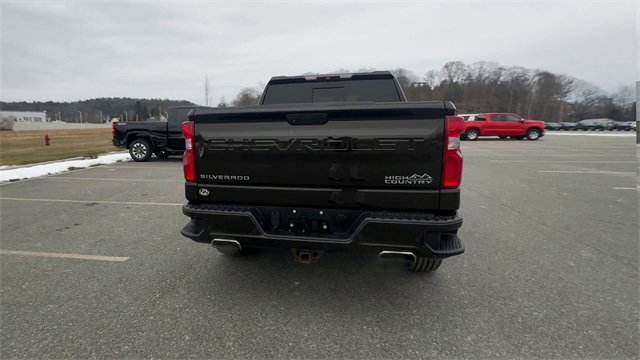 Used 2019 Chevrolet Silverado 1500 High Country w/ High Country Premium Package image 7