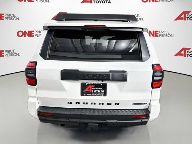 New 2026 Toyota 4Runner TRD Off-Road AWD/4WD image 6