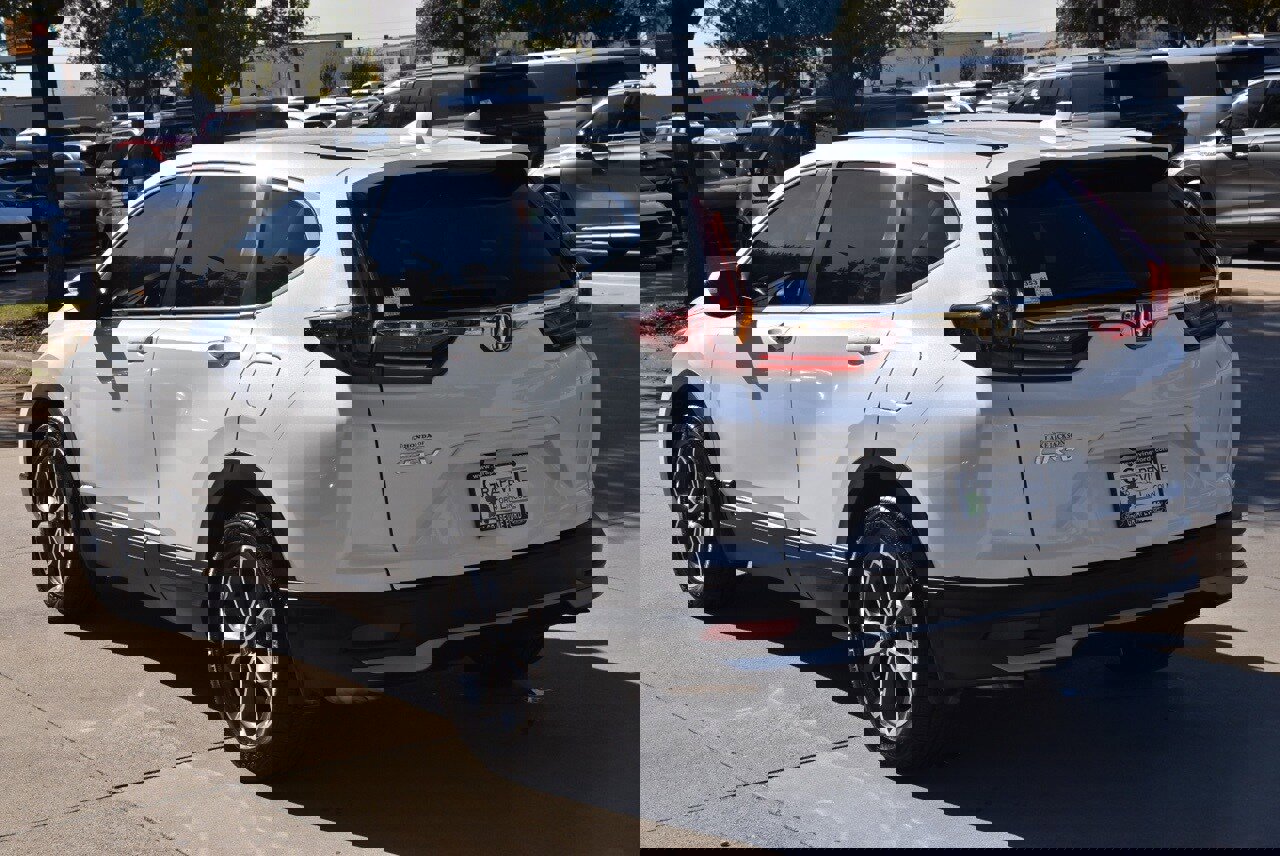 Used 2021 Honda CR-V EX image 10