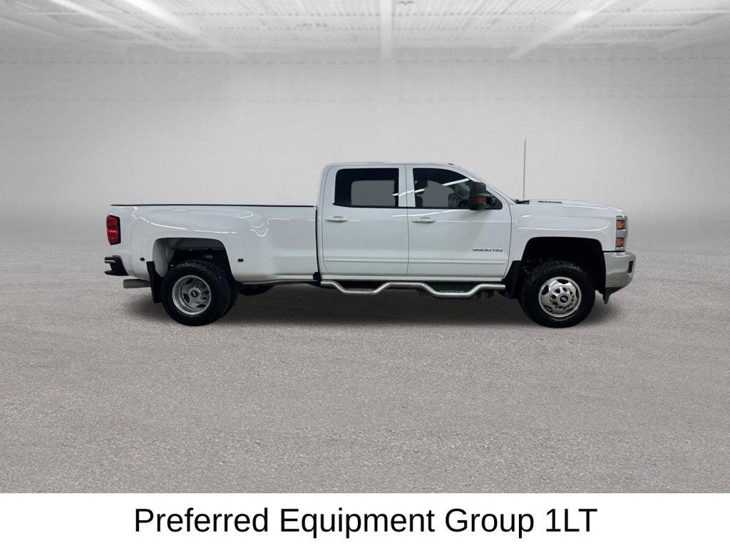 Used 2019 Chevrolet Silverado 3500 LT w/ LT Convenience Package AWD/4WD image 15