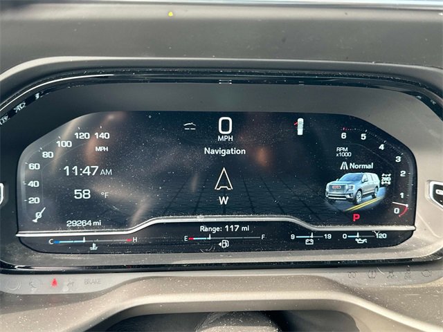 Used 2024 GMC Yukon XL Denali Ultimate image 11