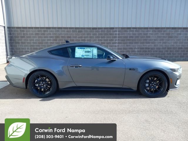 New 2025 Ford Mustang GT Premium image 2