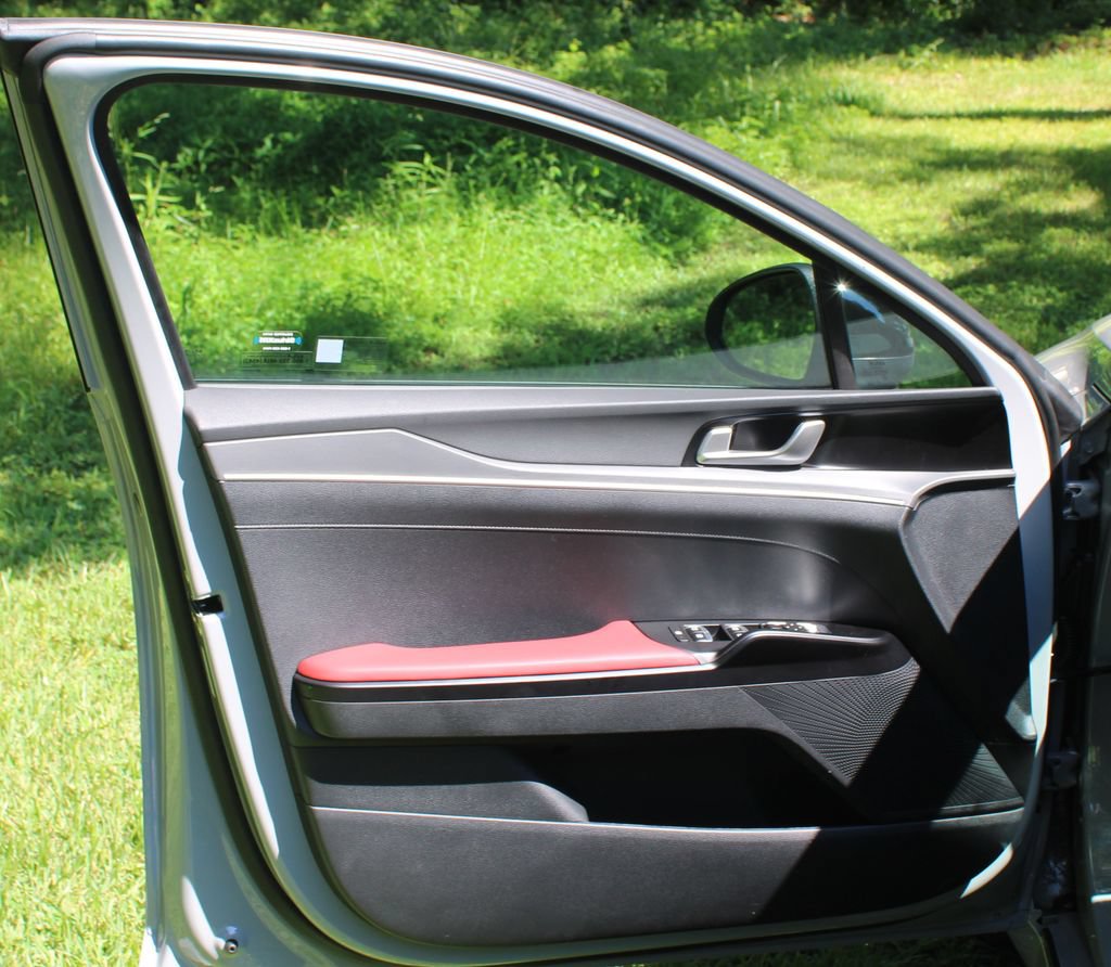 New 2026 Kia K5 GT-Line w/ GT-Line Red Interior Package FWD image 18
