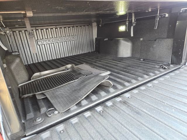 Certified 2025 Toyota Tacoma SR5 image 14