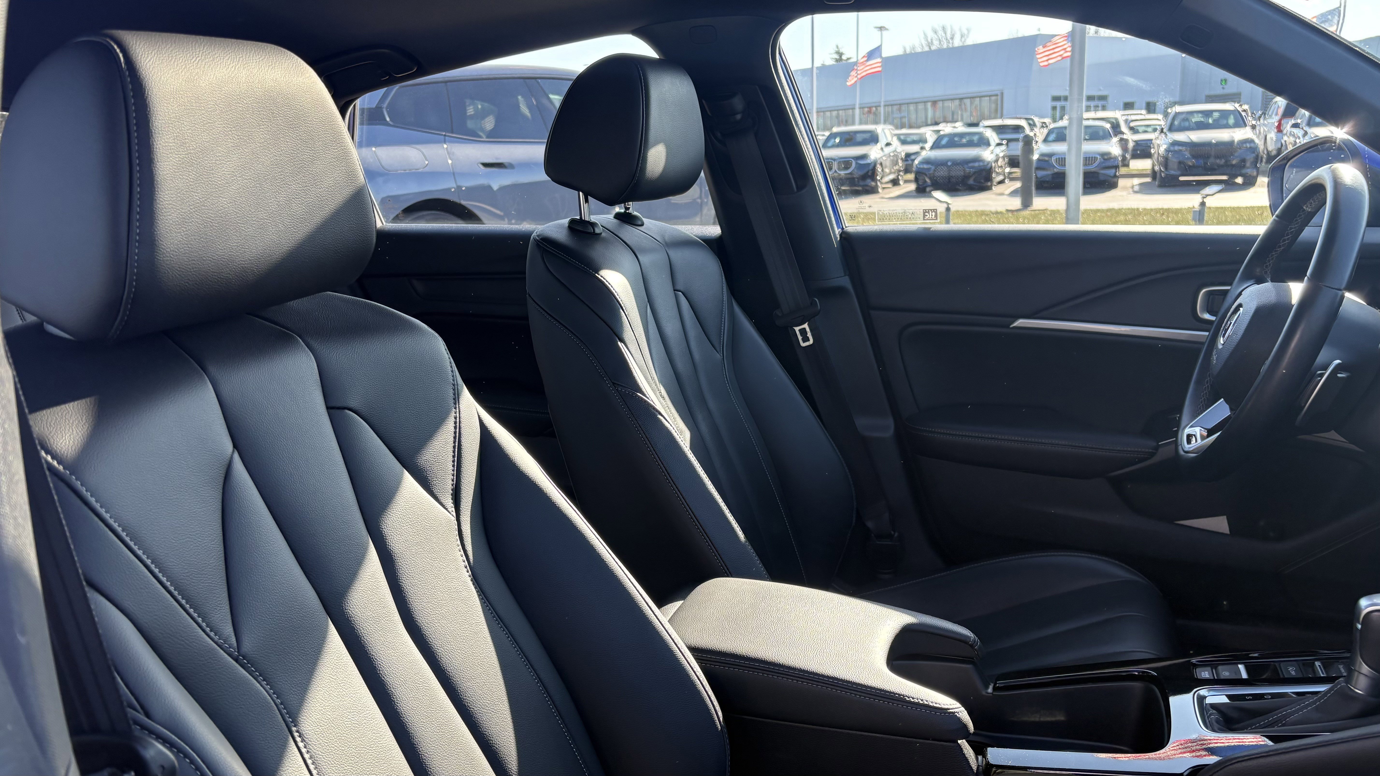 Used 2024 Acura Integra A-Spec image 33