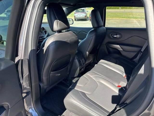 Used 2019 Jeep Cherokee High Altitude image 13