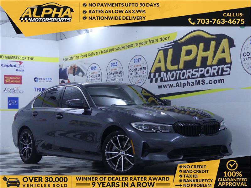 Used 2022 BMW 330i xDrive Sedan