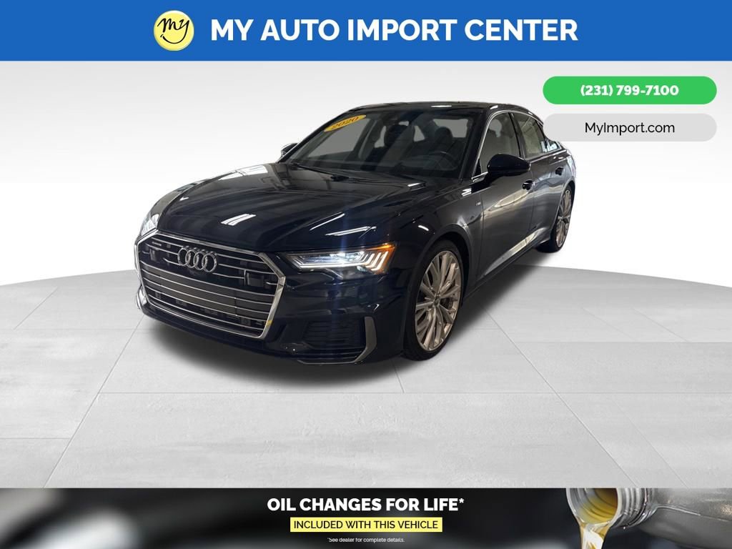 Used 2020 Audi A6 3.0T Prestige w/ Prestige Package image 3