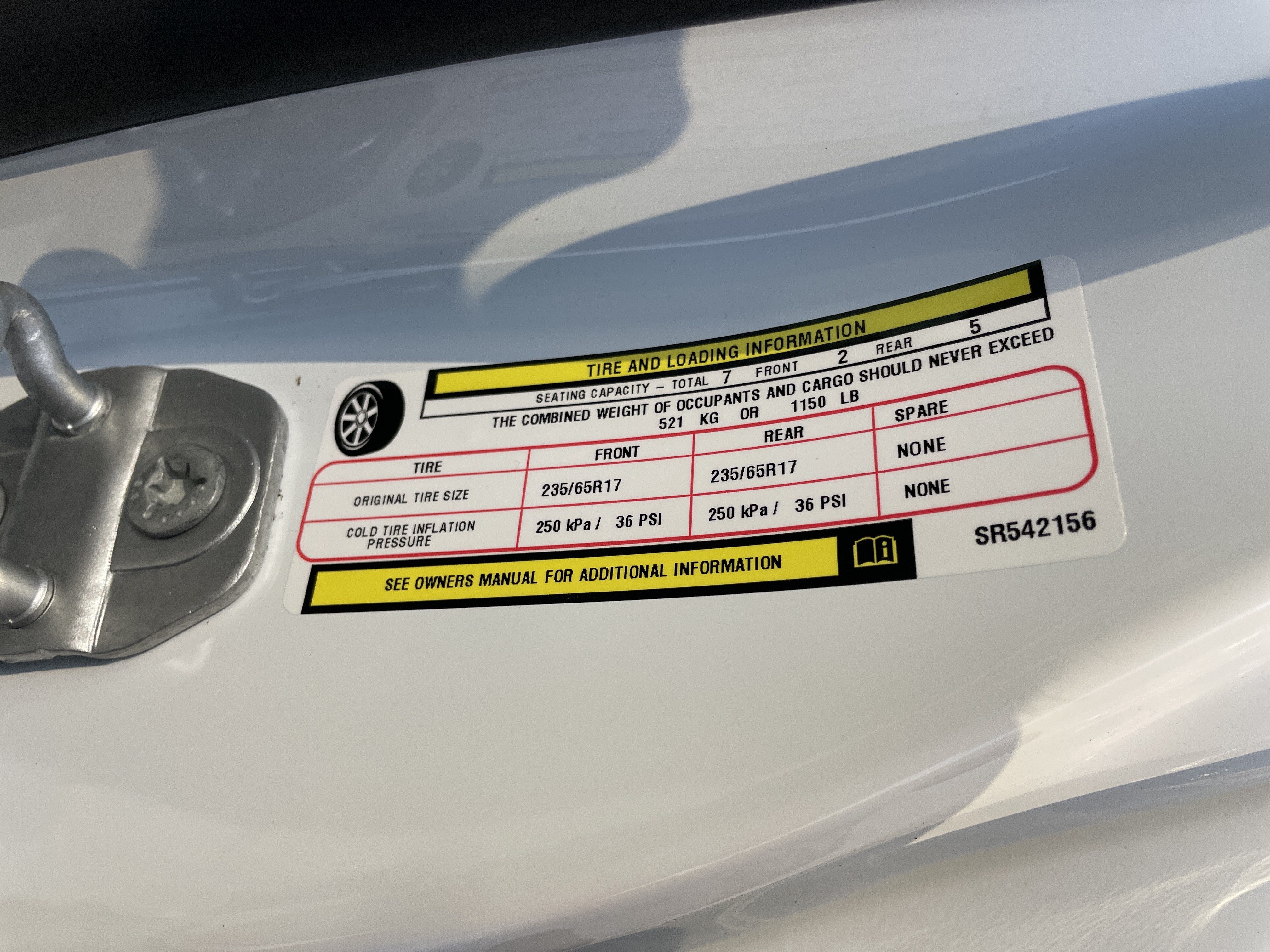 Used 2025 Chrysler Voyager LX FWD image 39