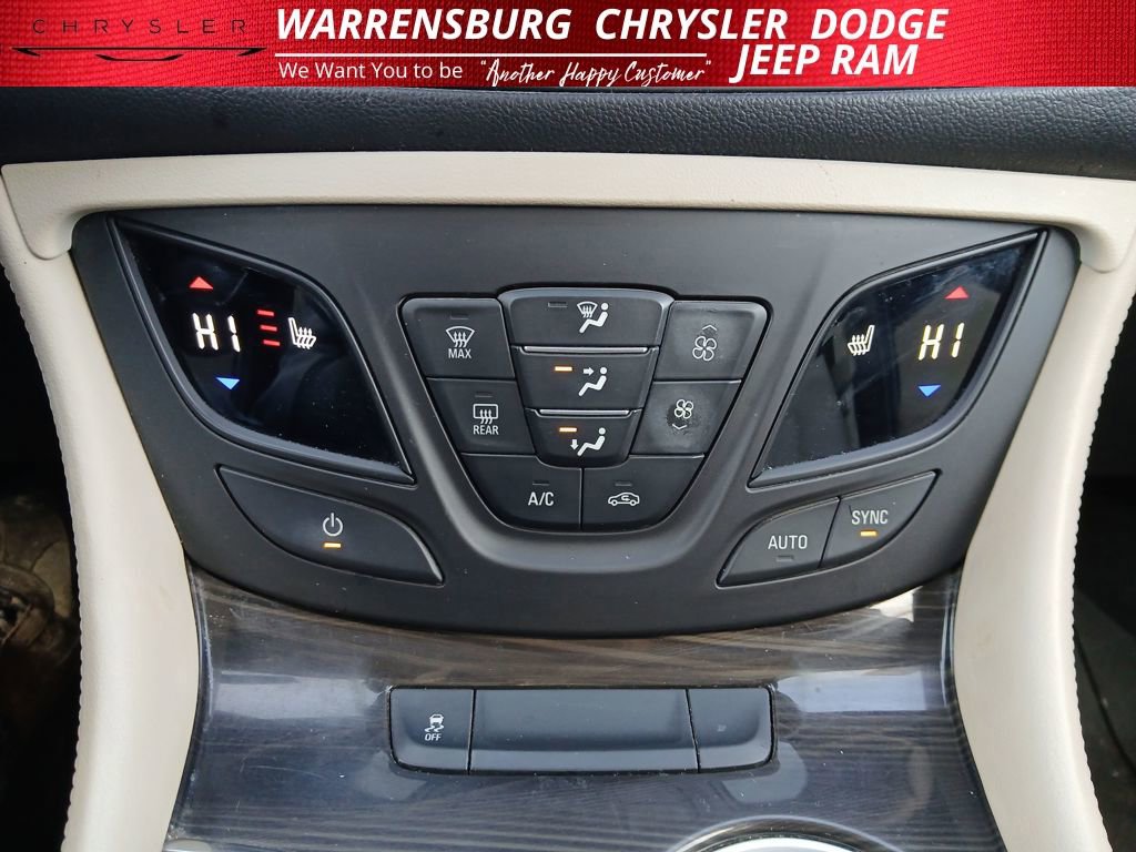 Used 2019 Buick Envision Premium w/ LPO, Cargo Package image 23