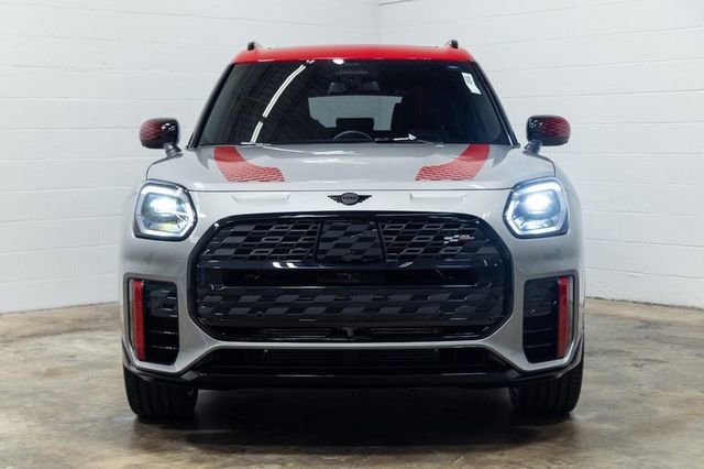 Certified 2025 MINI Cooper Countryman John Cooper Works w/ Comfort Package Max image 6
