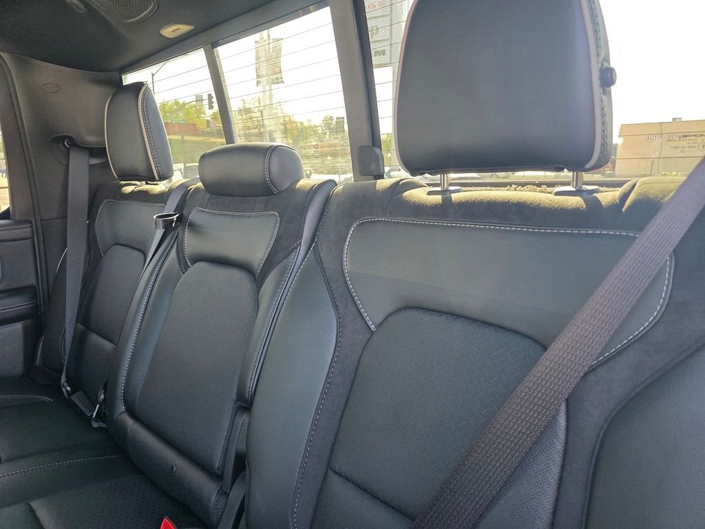 New 2026 RAM 1500 Laramie w/ Sport Appearance Package RWD image 9