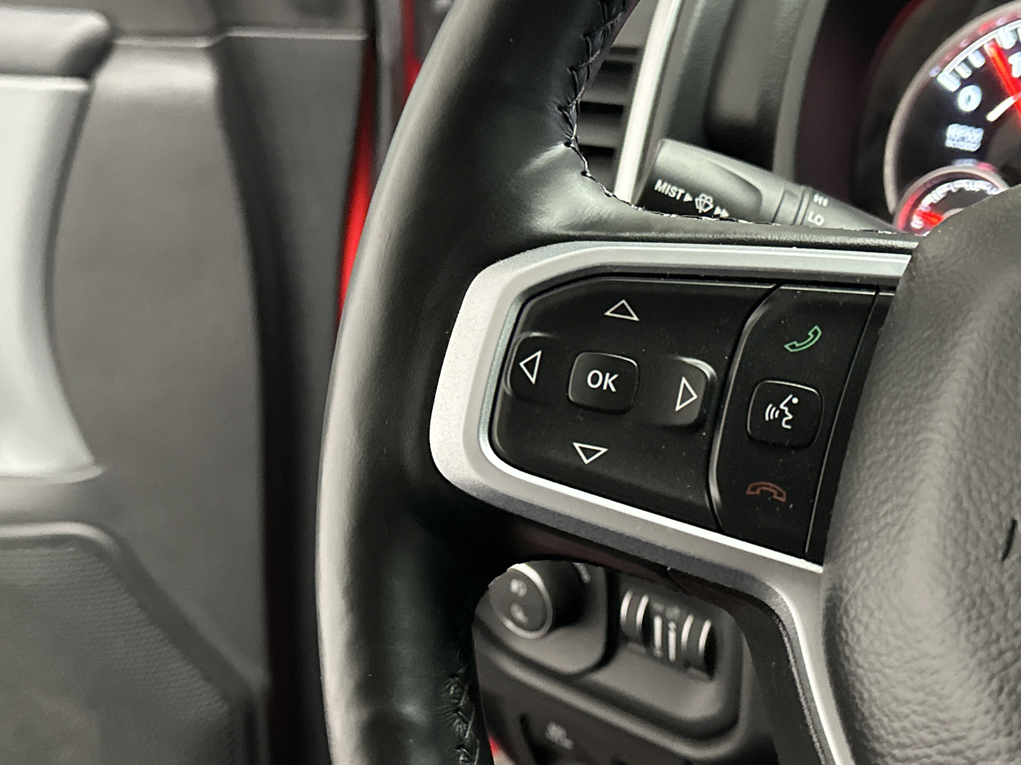 Used 2019 RAM 1500 Big Horn AWD/4WD image 26