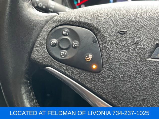 Used 2019 Chevrolet Impala LT w/ LT Convenience Package image 19