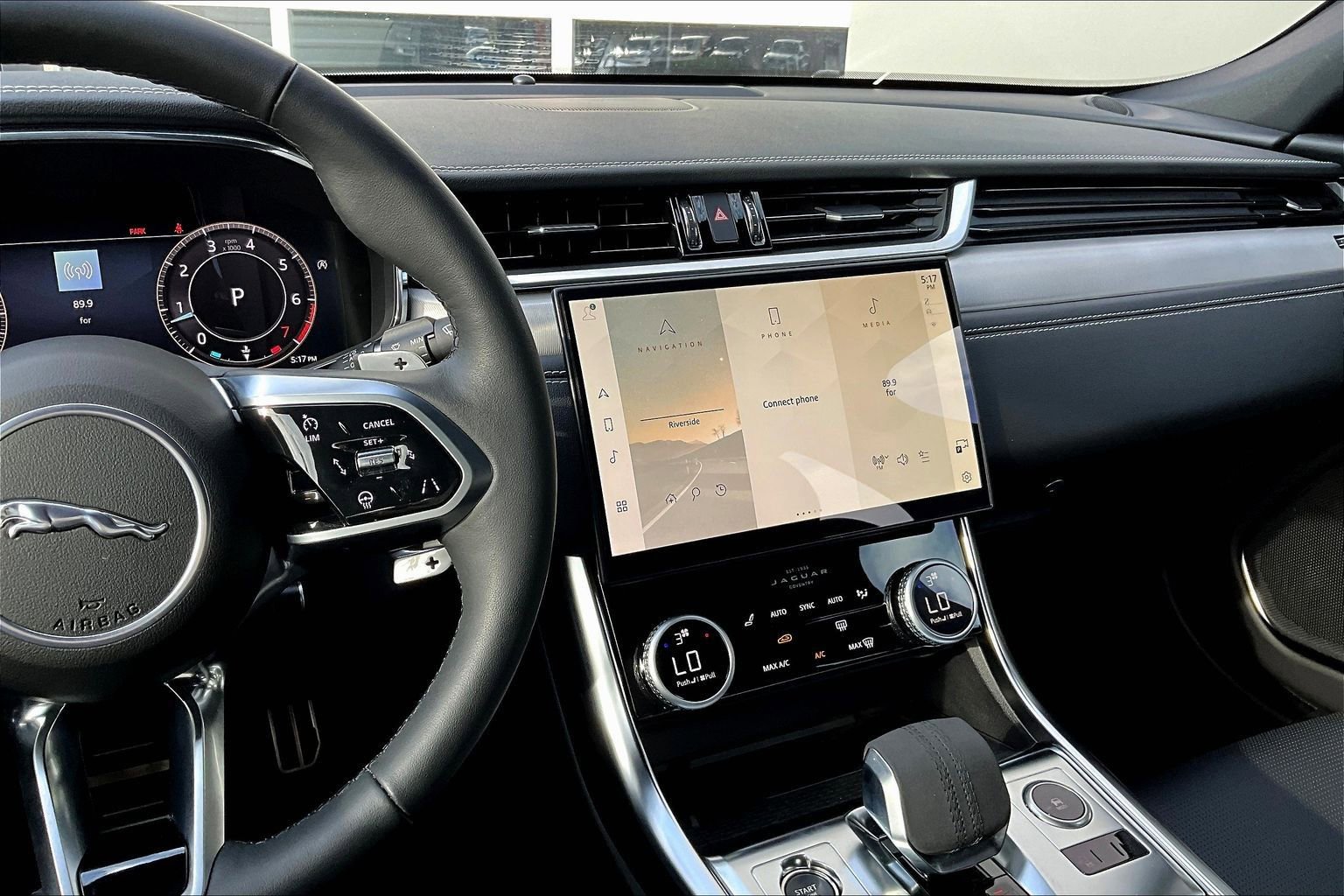 Used 2024 Jaguar XF R-Dynamic SE image 6