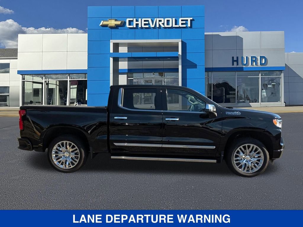 New 2025 Chevrolet Silverado 1500 High Country image 3
