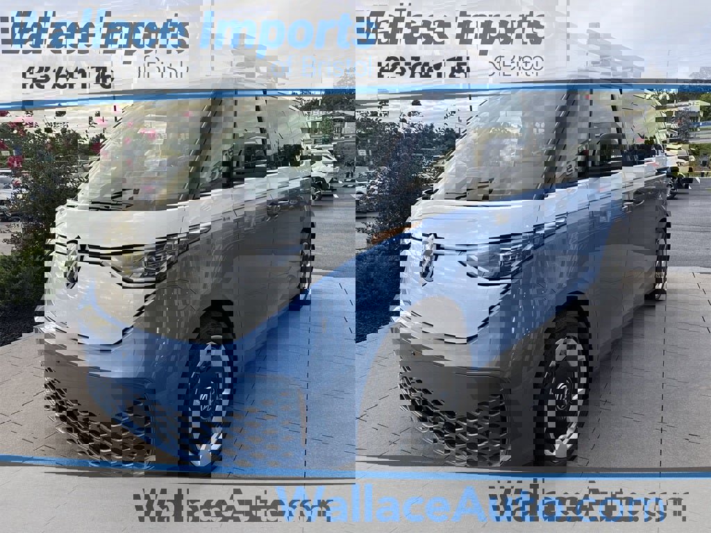 New 2025 Volkswagen ID. Buzz Pro S Plus image 1