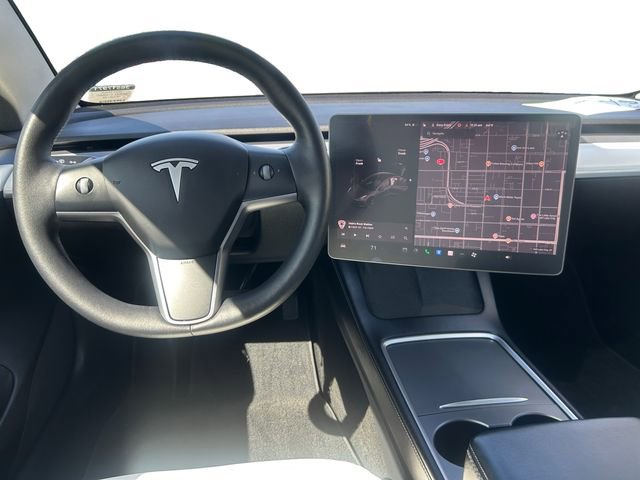 Used 2022 Tesla Model 3 Long Range AWD/4WD image 12