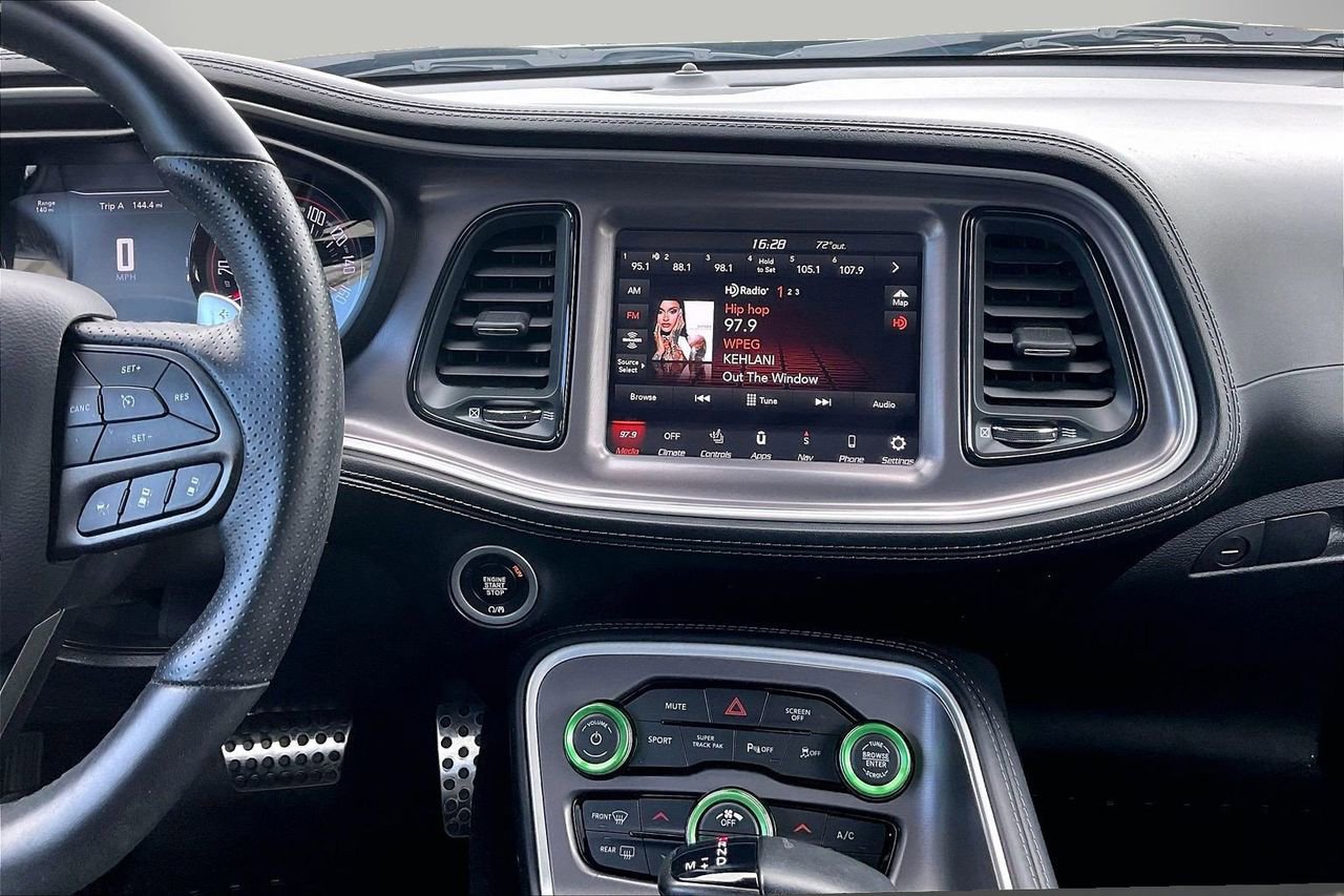 Certified 2022 Dodge Challenger R/T w/ Plus Package image 13