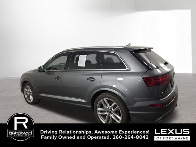 Used 2018 Audi Q7 3.0T Prestige w/ Prestige Package image 11