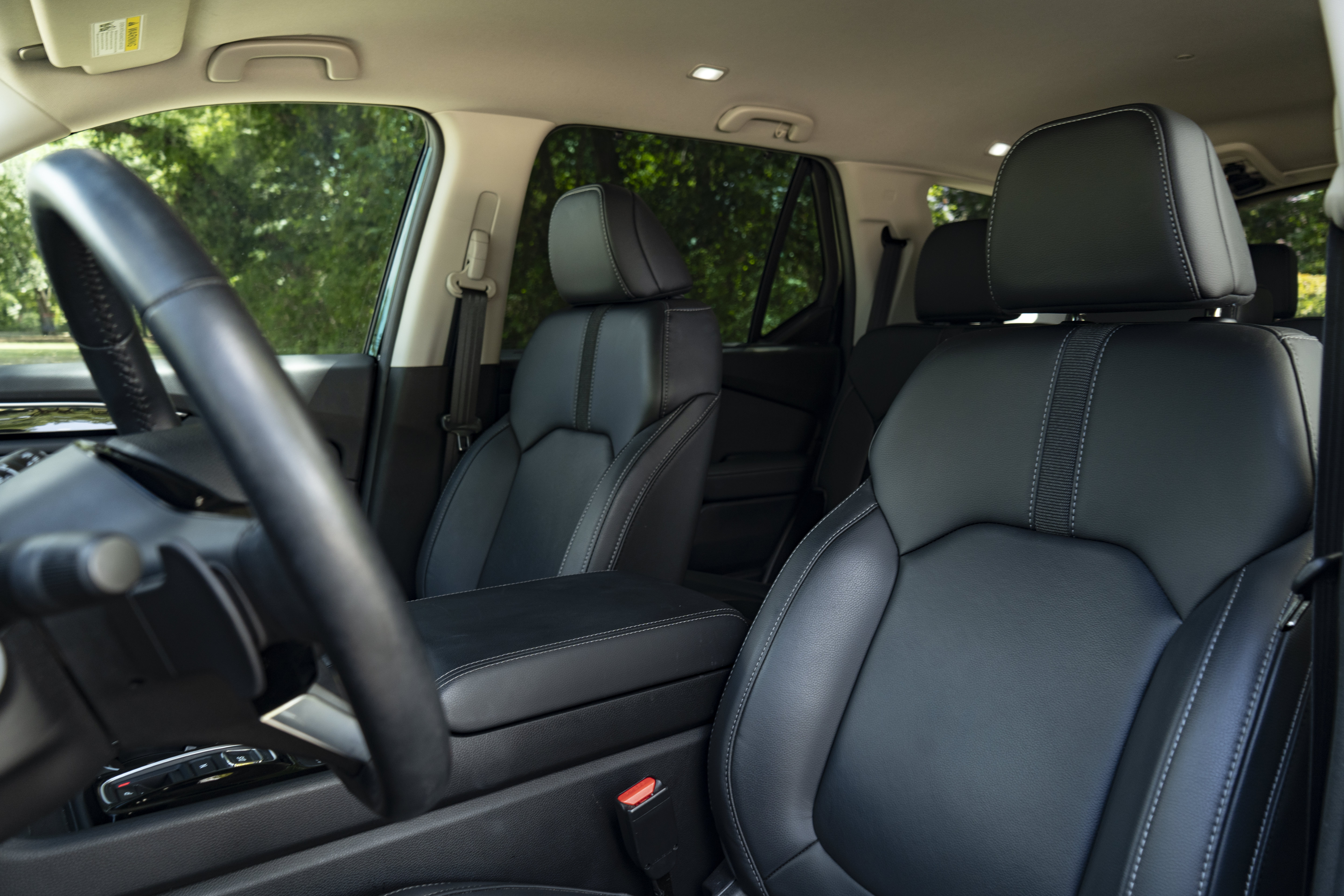 Certified 2025 Honda Pilot EX-L image 17