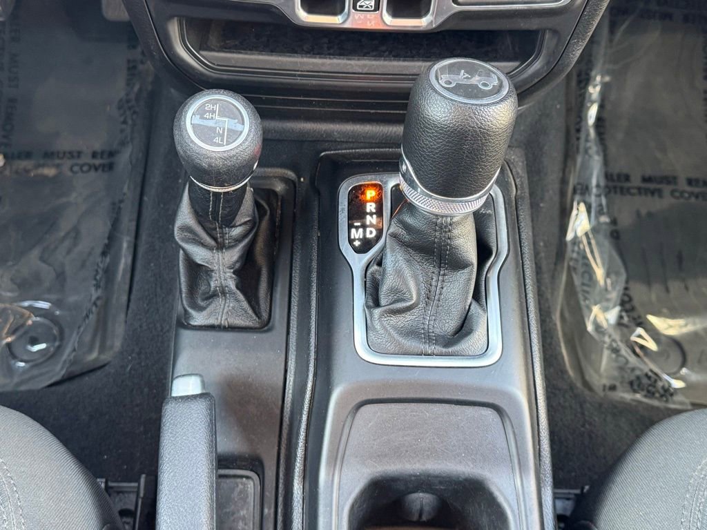 Used 2018 Jeep Wrangler Unlimited Sport S image 30