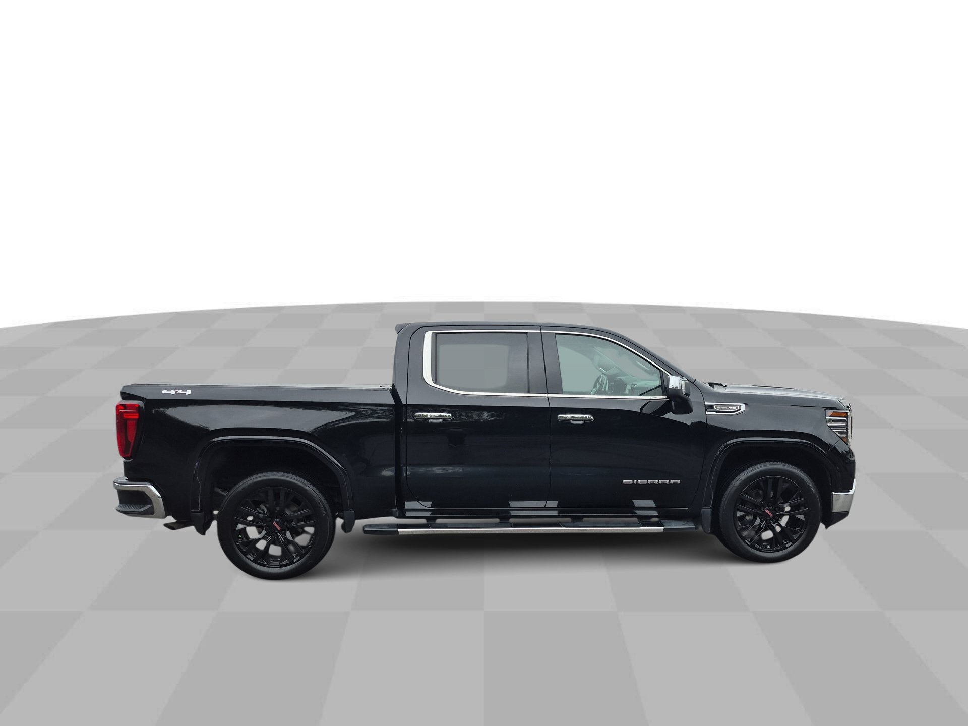 Used 2023 GMC Sierra 1500 SLT w/ SLT Premium Package AWD/4WD image 10