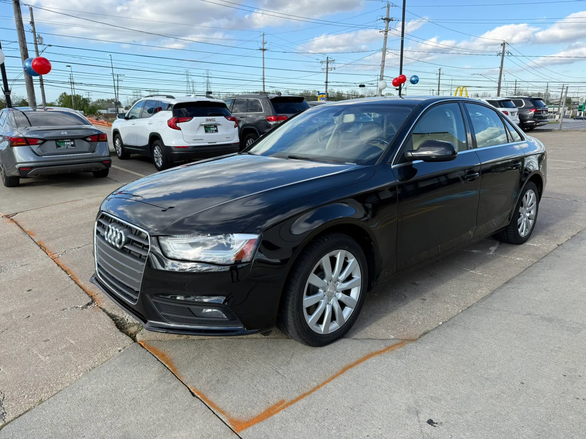 Used 2013 Audi A4 2.0T Premium AWD/4WD image 6