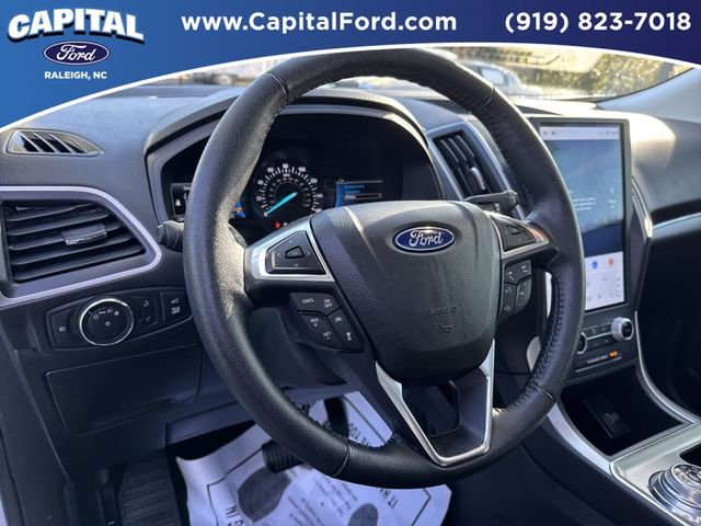 Certified 2022 Ford Edge SEL w/ Convenience Package image 24