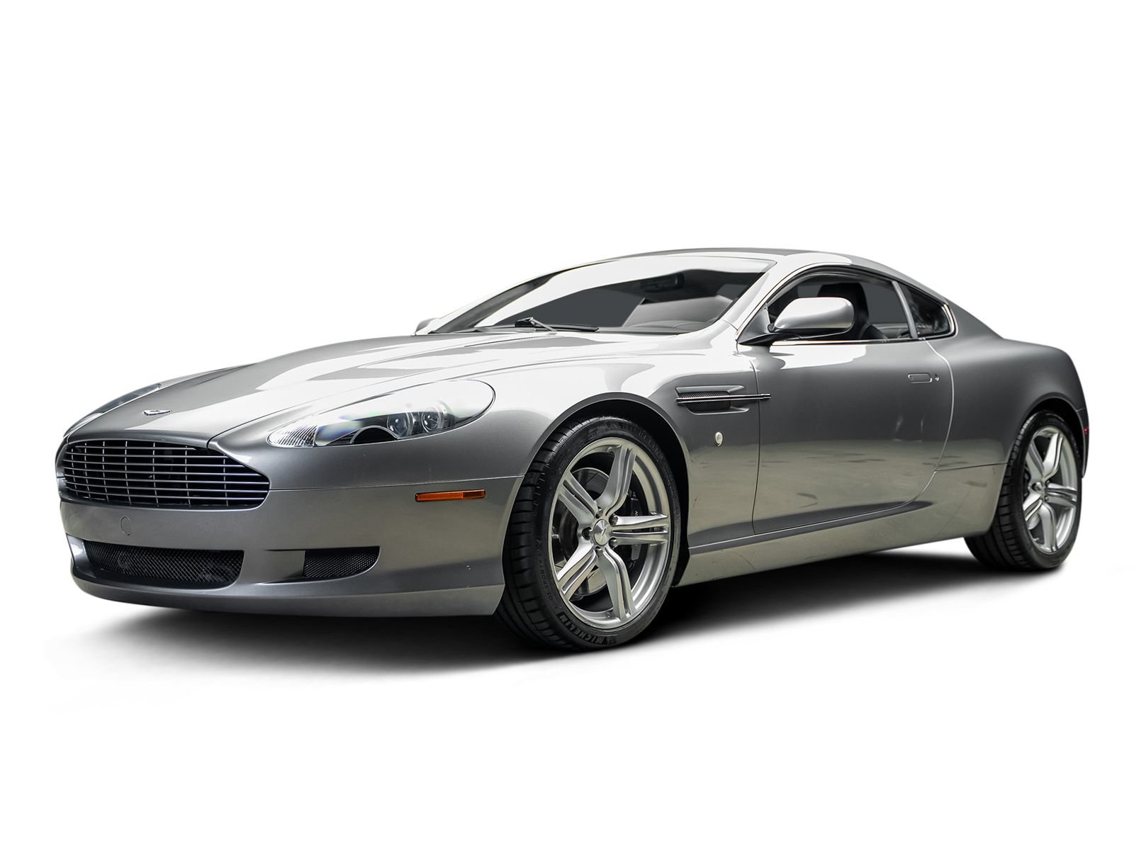Used 2007 Aston Martin DB9 Coupe RWD image 9