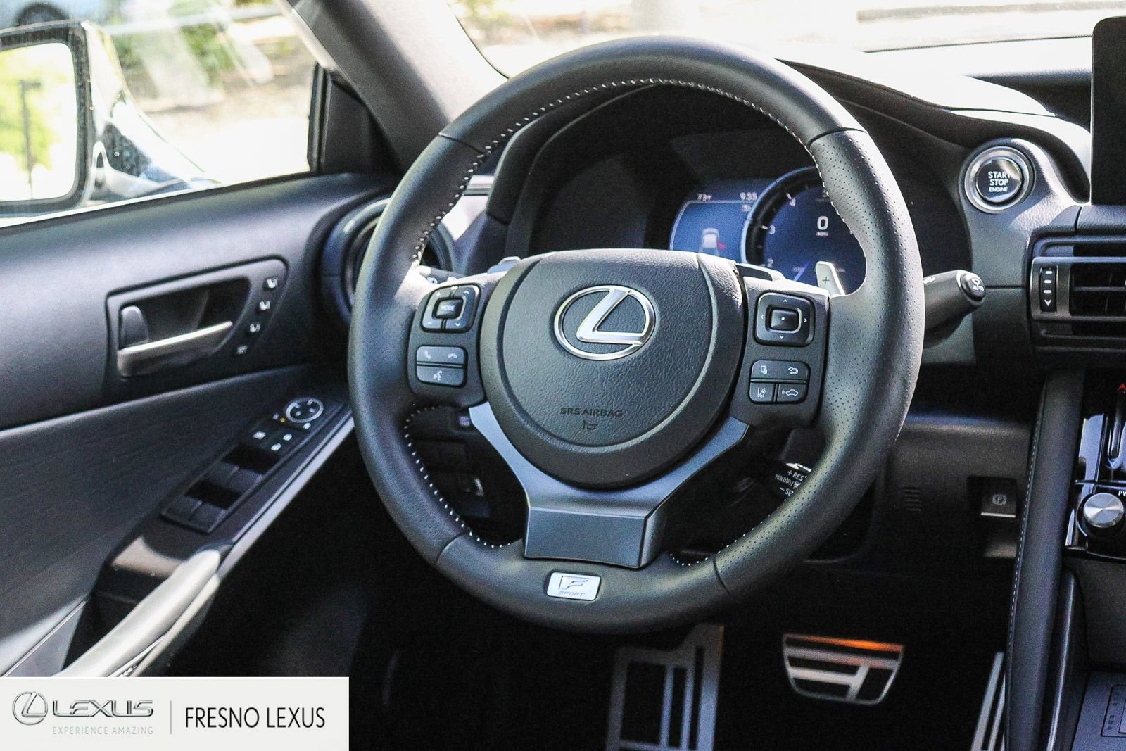 Used 2024 Lexus IS 350 F Sport w/ Blackout Package image 18