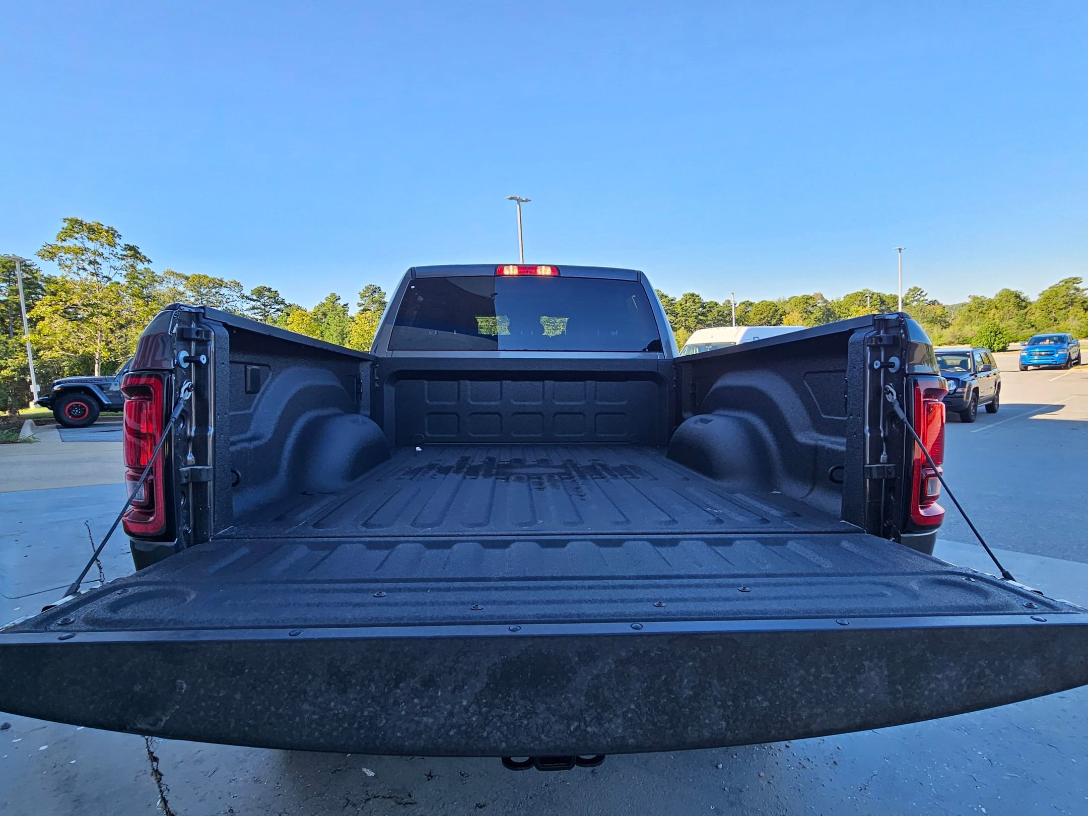 New 2026 RAM 2500 Big Horn image 25