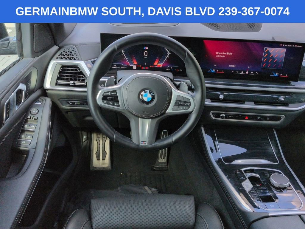 Certified 2024 BMW X5 xDrive40i w/ M Sport Package AWD/4WD image 17