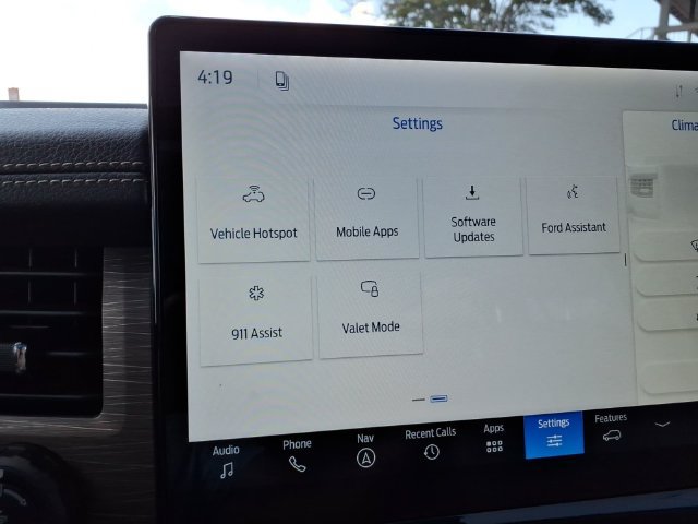 Used 2023 Ford Expedition Limited AWD/4WD image 33