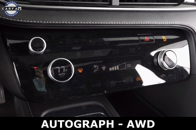 Used 2022 INFINITI QX60 Autograph image 27