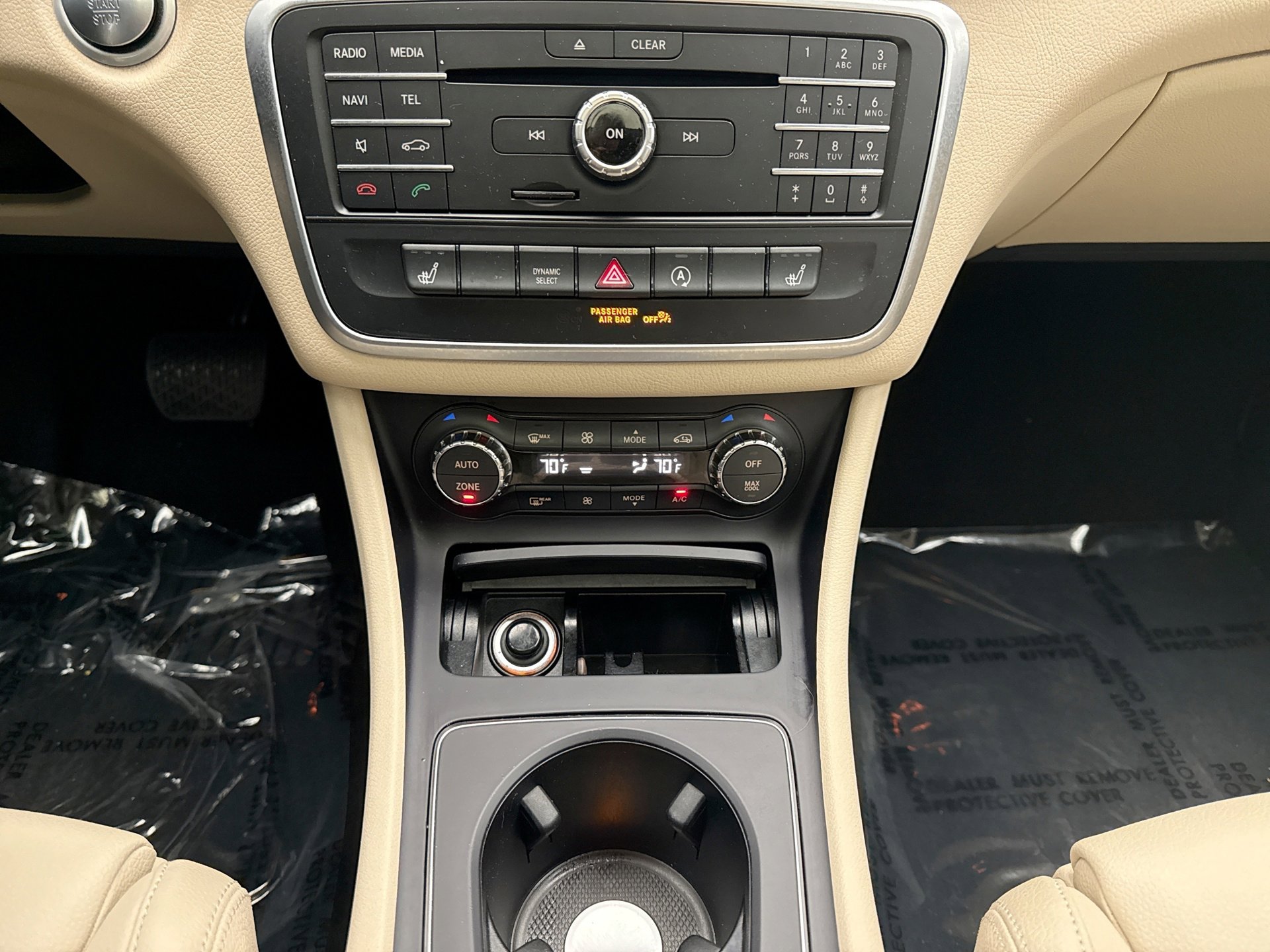 Used 2016 Mercedes-Benz CLA 250 4MATIC image 17