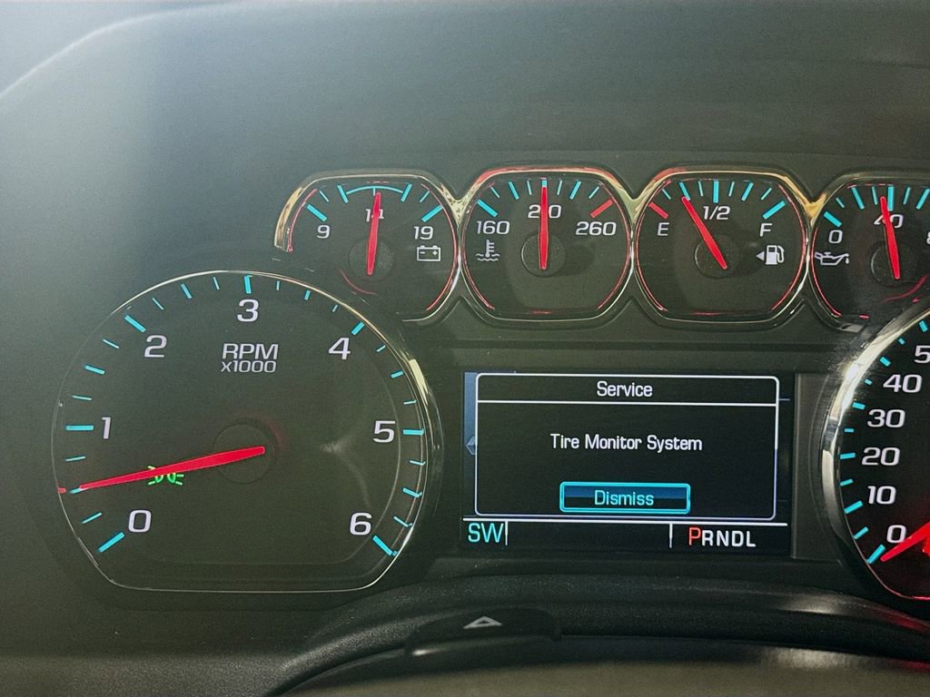 Used 2017 Chevrolet Silverado 1500 LT w/ All Star Edition image 13