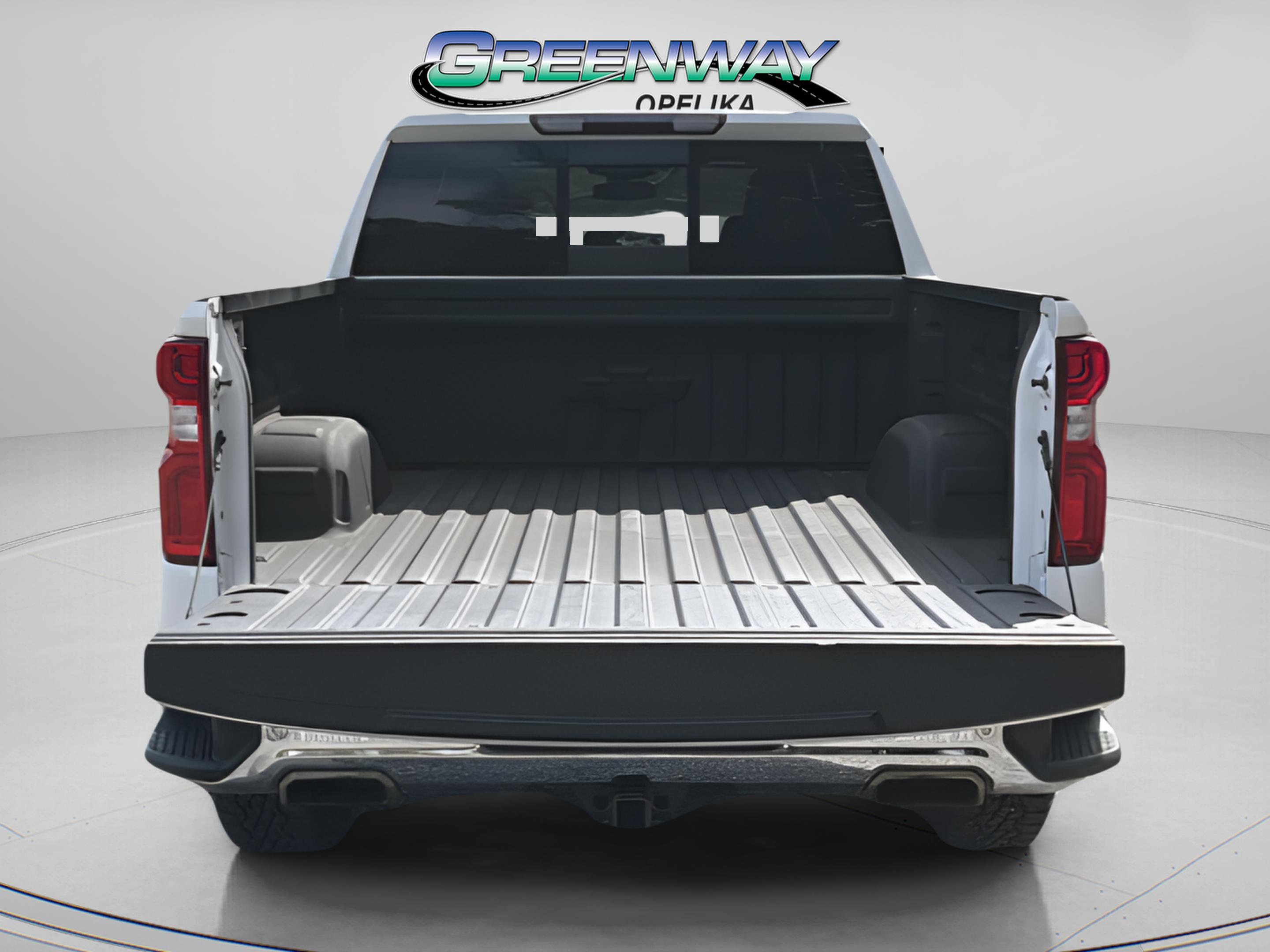 Used 2023 Chevrolet Silverado 1500 LTZ AWD/4WD image 17