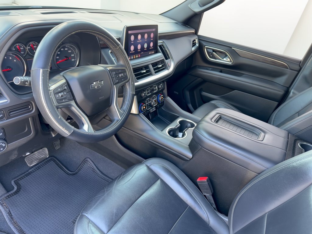 Certified 2021 Chevrolet Tahoe Z71 AWD/4WD image 4