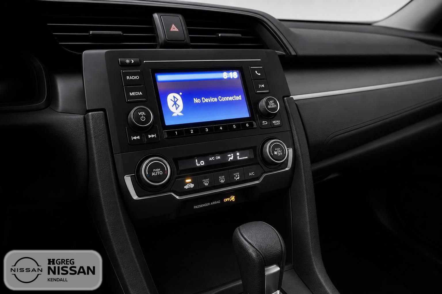Used 2018 Honda Civic LX image 10