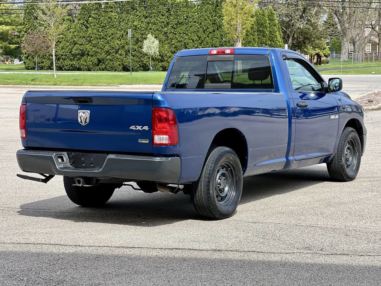Used 2010 Dodge Ram 1500 Truck ST w/ ST Popular Equipment Group image 5