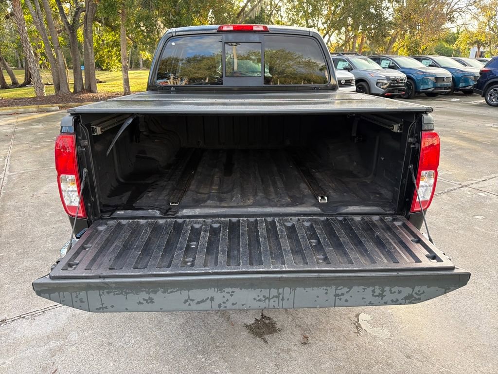 Used 2014 Nissan Frontier SV w/ SV Value Truck Package image 31