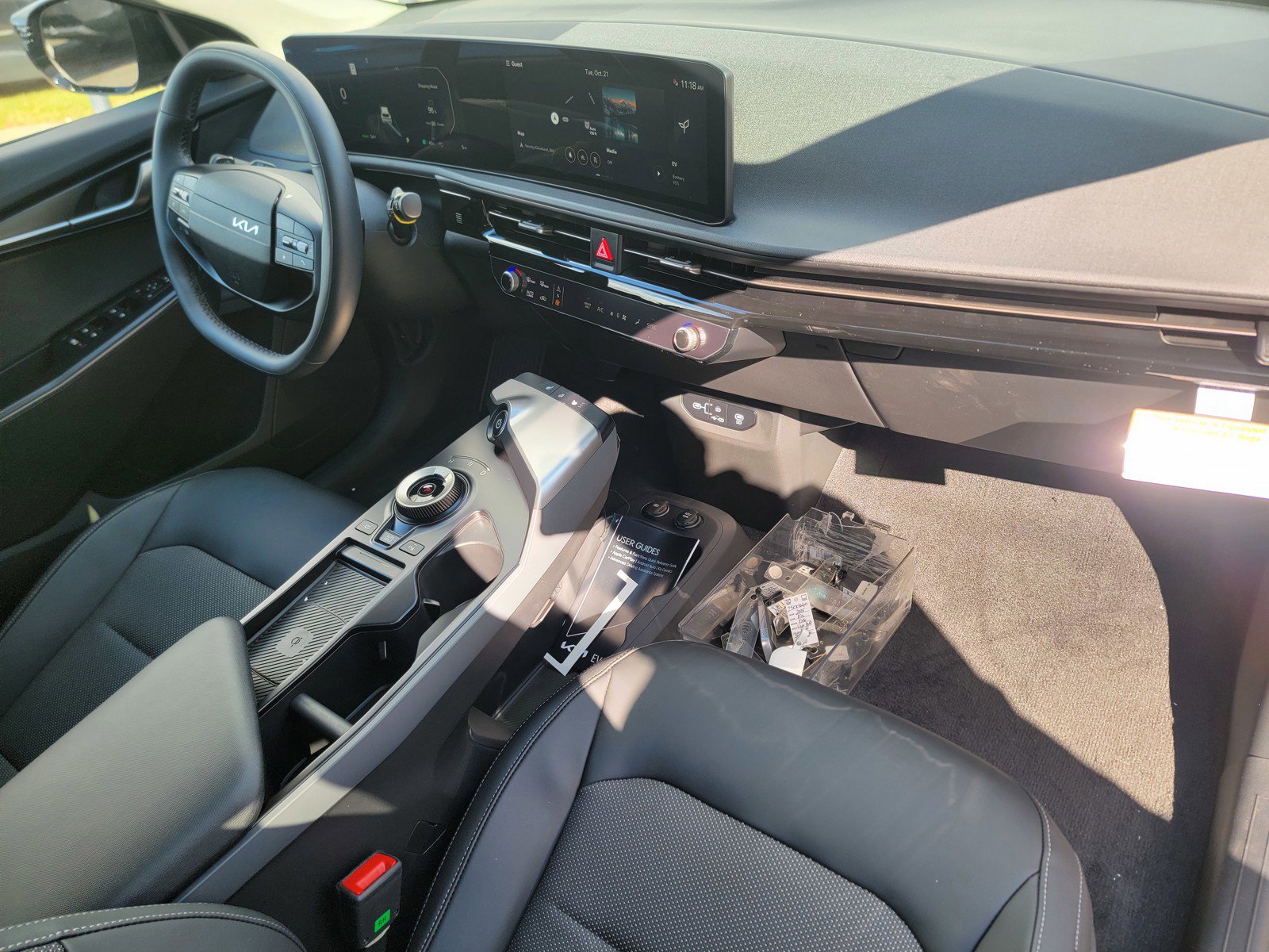 New 2025 Kia EV6 Light w/ Light LR Technology Package image 20