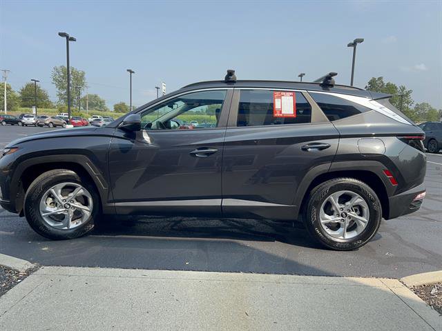 Used 2023 Hyundai Tucson SEL image 4