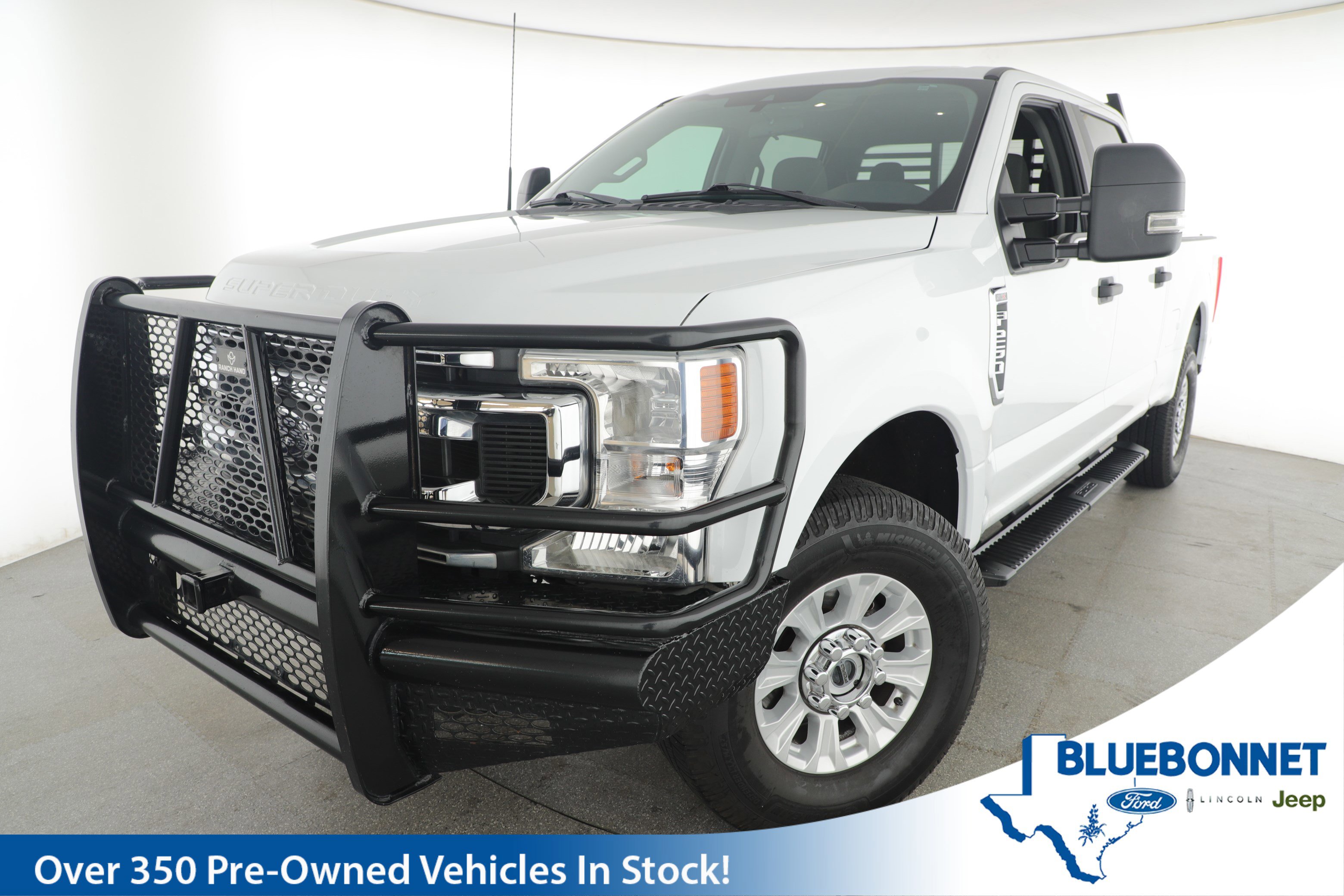 Certified 2022 Ford F250 XL w/ STX Appearance Package